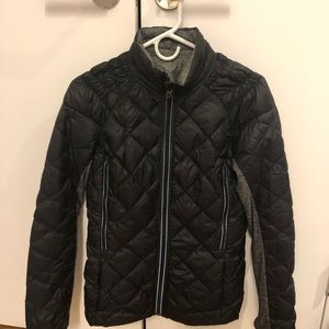 Lululemon reversible puffer